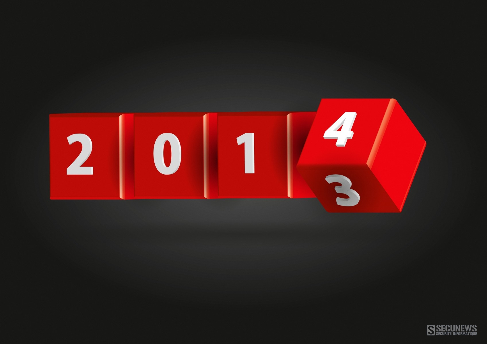 Bon réveillon 2013-2014