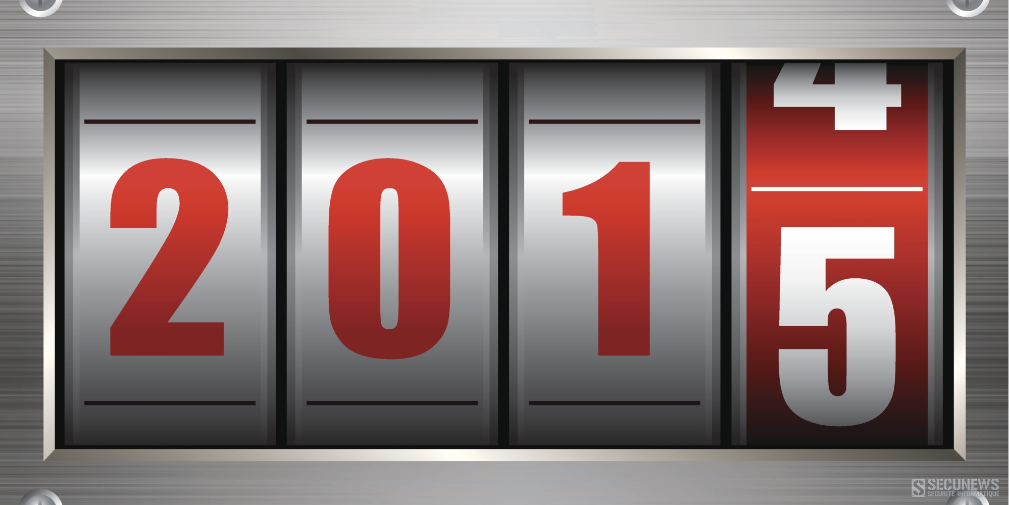 Bon réveillon 2014 - 2015