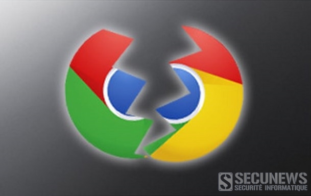 Google Chrome détient le record de vulnérabilités en 2022