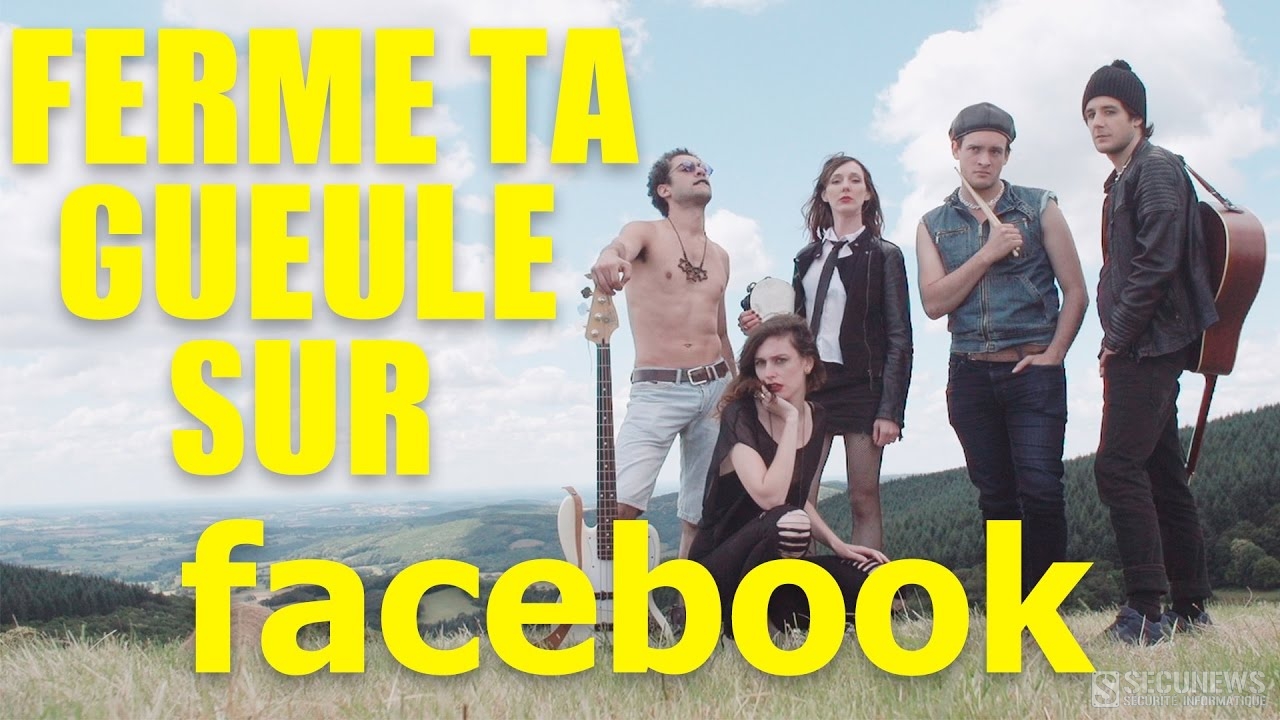'Ferme ta gueule sur Facebook', la chanson qui vous demande d’arrêter de raconter vos vies sur Facebook