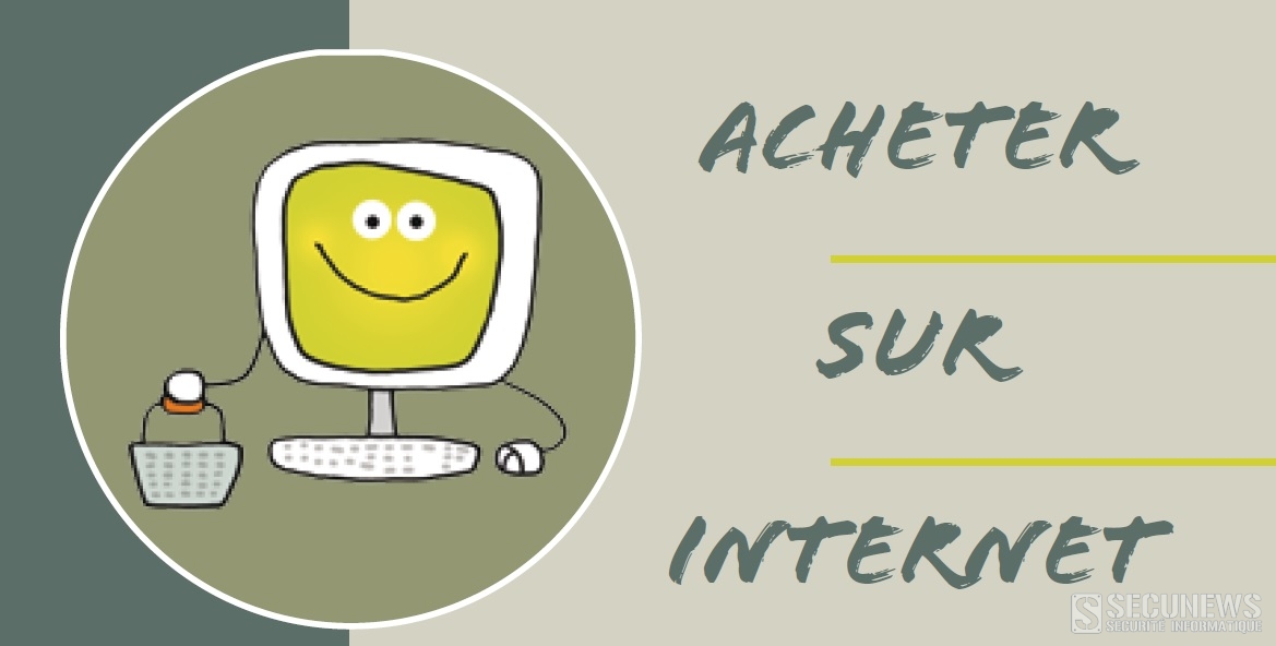 Attention aux achats sur Internet