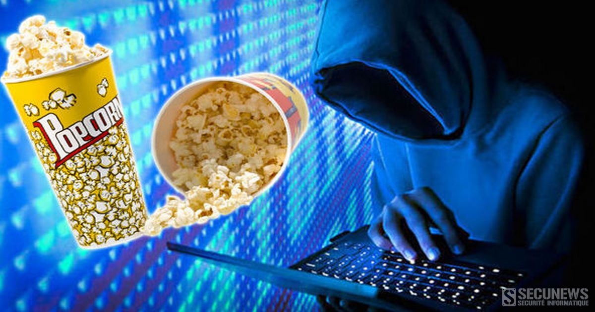 Le ransomware 'Popcorn Time' vous demande d'infecter vos amis en échange de vos données