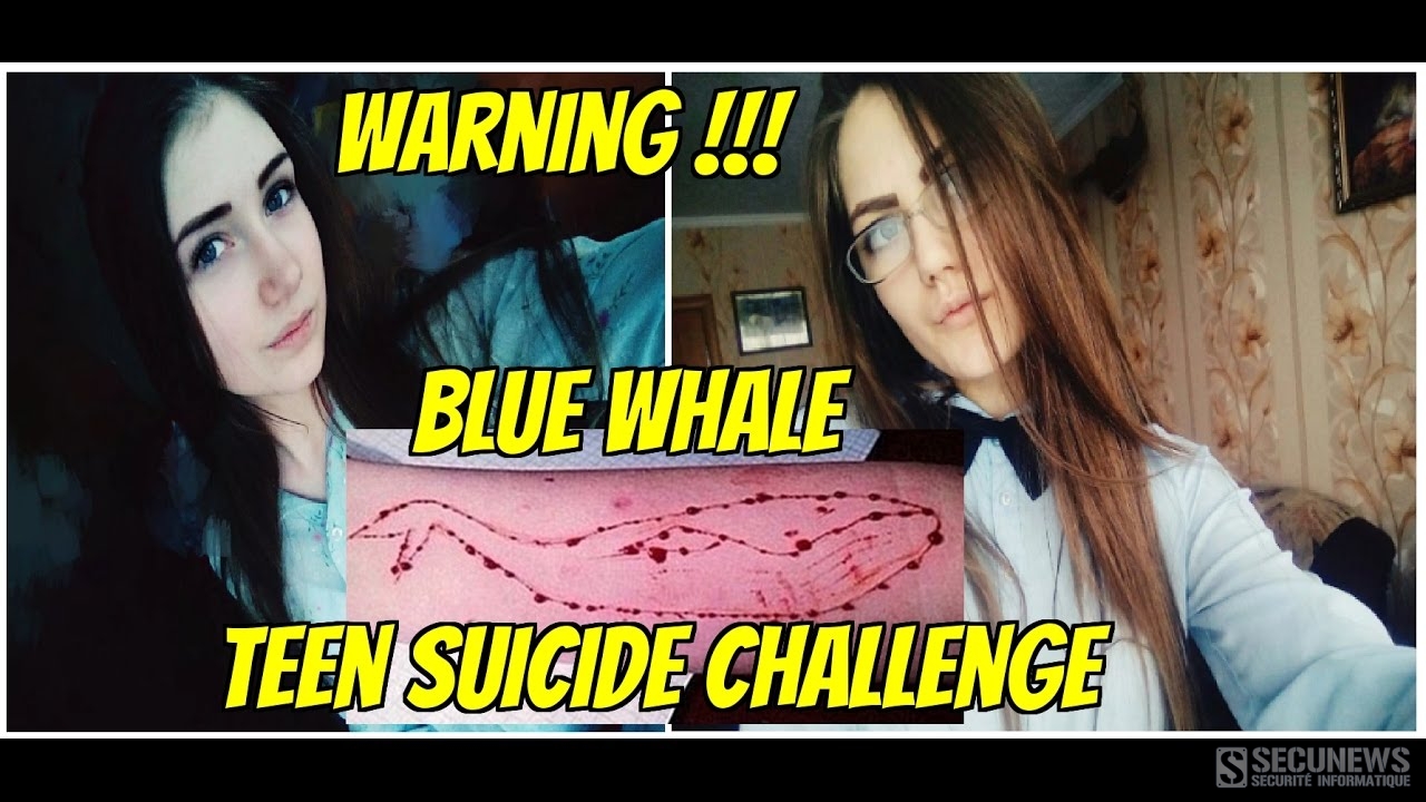 Blue Whale, le challenge des réseaux sociaux qui pousse les adolescents au suicide