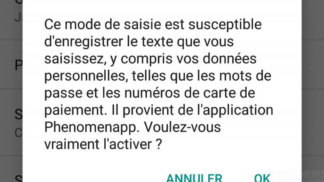 Les émoticons 'à la belge', avec Phenomenap, mais une appli dangereuse