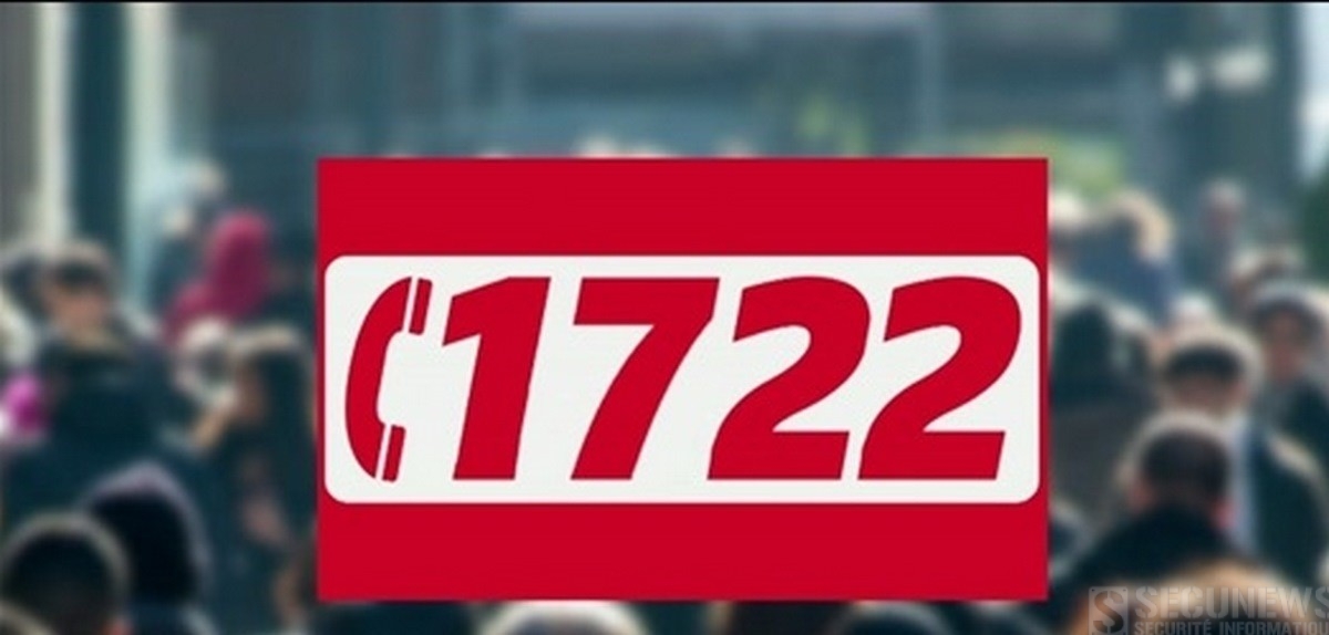 1722, le numéro qui remplace le 112 pour les appels non urgents en Belgique