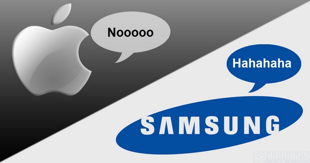 Samsung empoche au moins 110 dollars pour chaque iPhone X