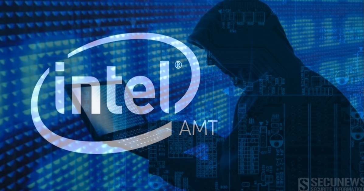 Une nouvelle faille chez Intel permet de pirater des ordinateurs portable en moins d'une minute