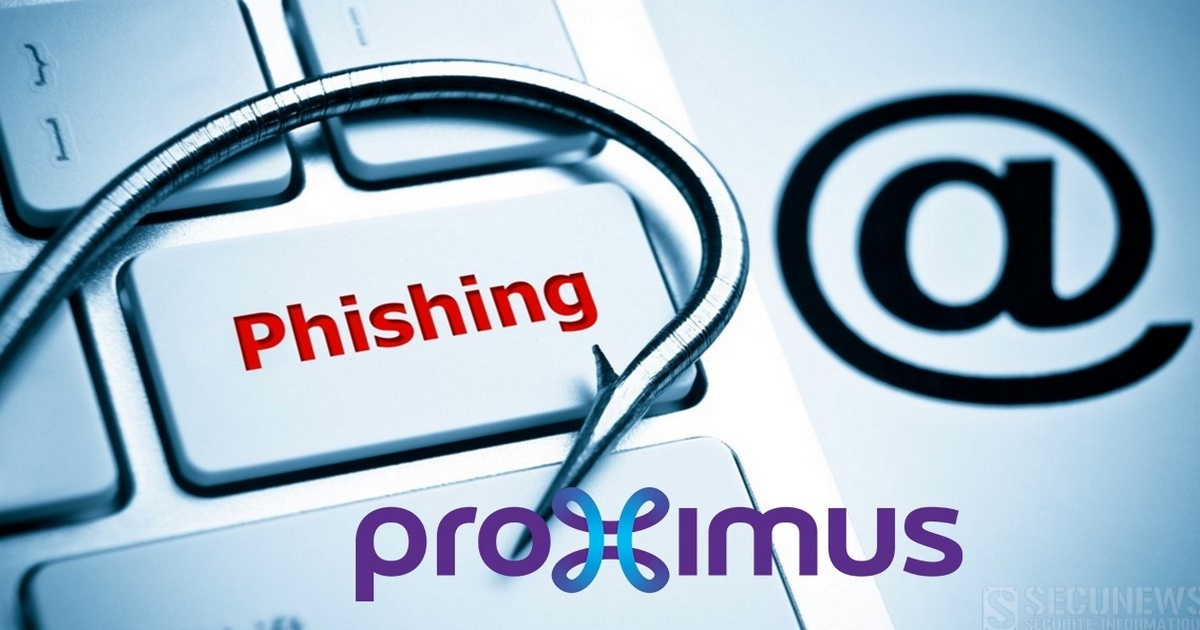 /!\ Attention /!\  Des escrocs profitent de la grosse panne dont a été victime Proximus
