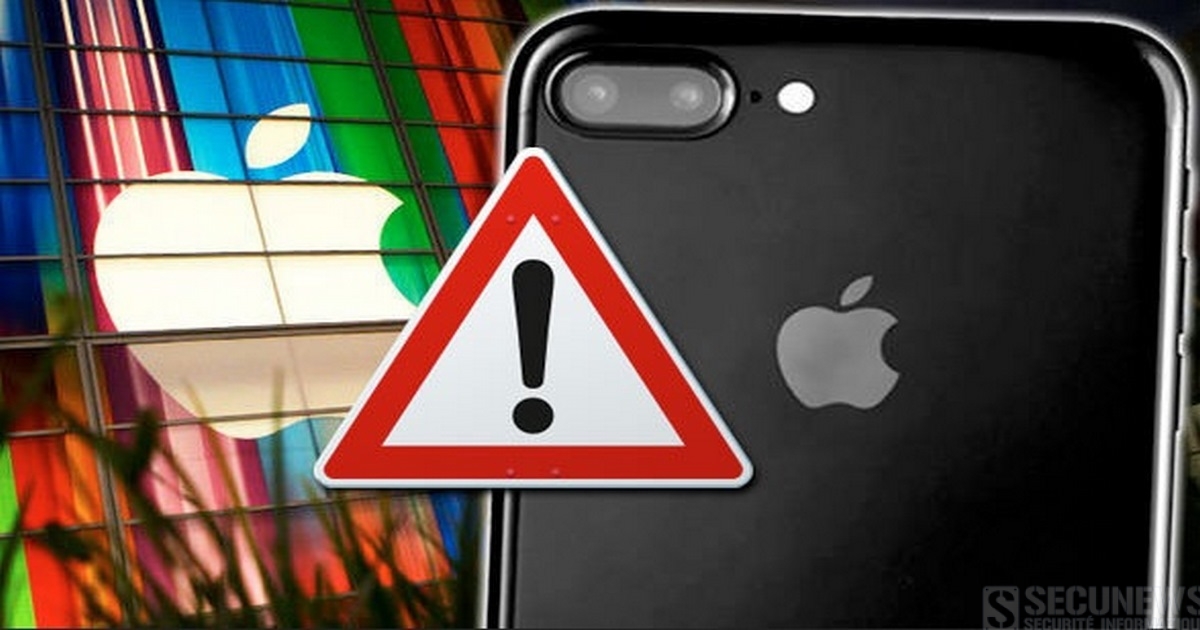Un mystérieux message contenant un caractère indien fait planté les iPhone et ses applications