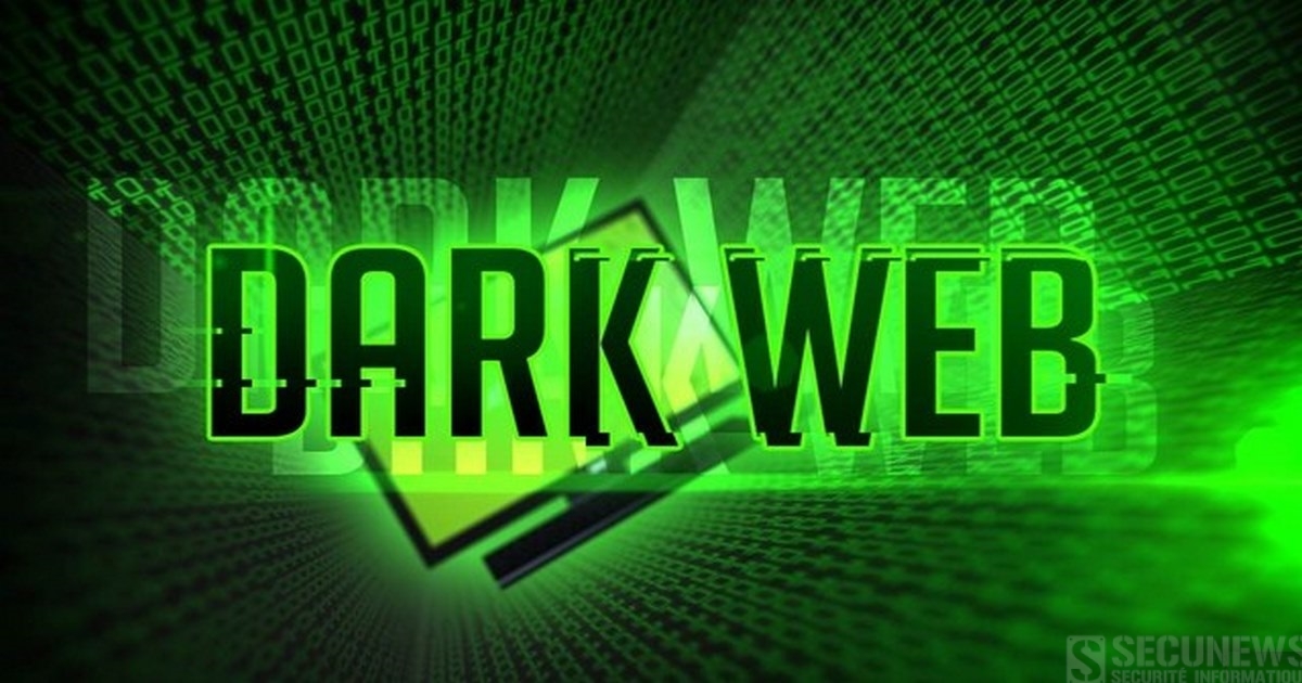 Les identifiants Apple se vendent pour une quinzaine de dollars sur le dark web