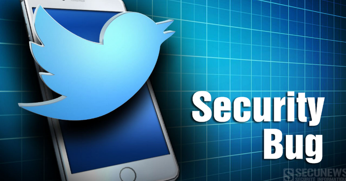 Après la découverte d'une faille de sécurité, Twitter demande à ses utilisateurs de changer leur mot de passe