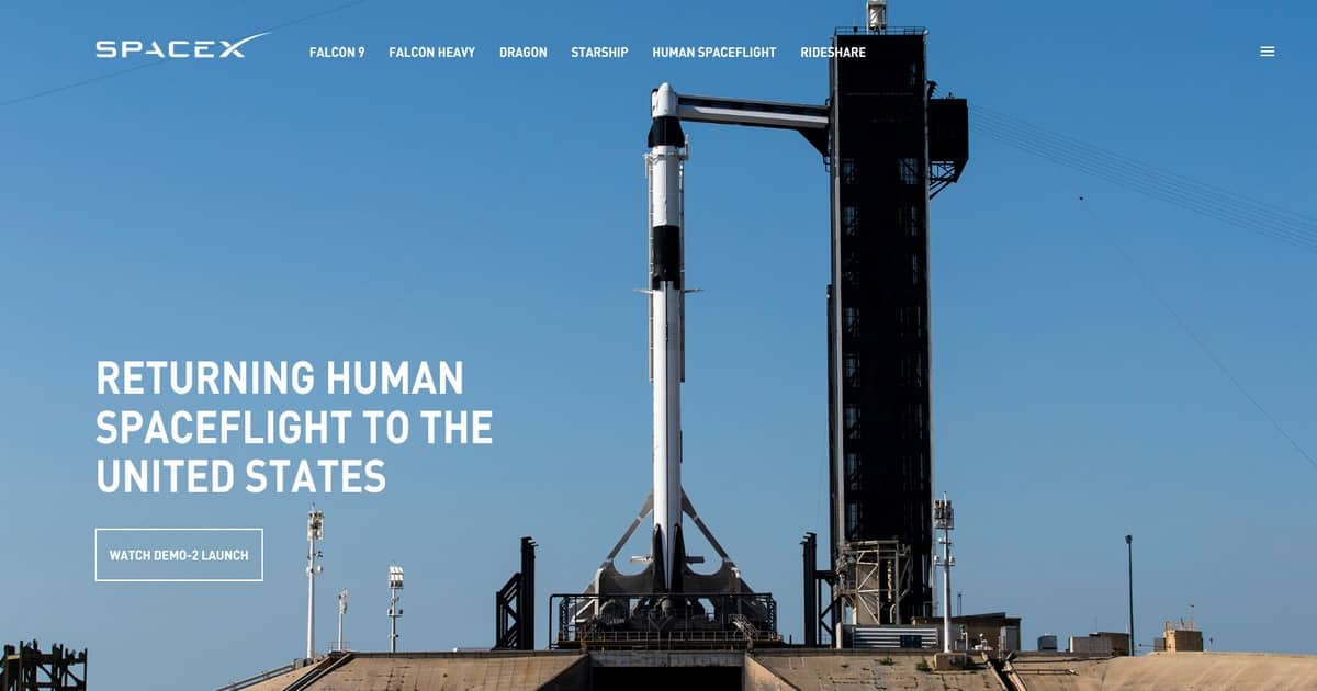 Comment et quand assister au décollage du premier vol habité de SpaceX vers L'ISS ?