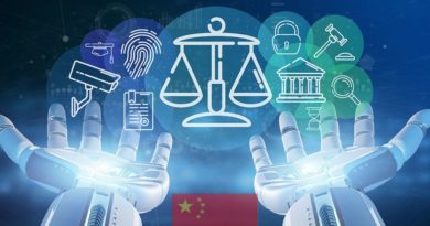 La Chine teste une intelligence artificielle pour remplacer le procureur