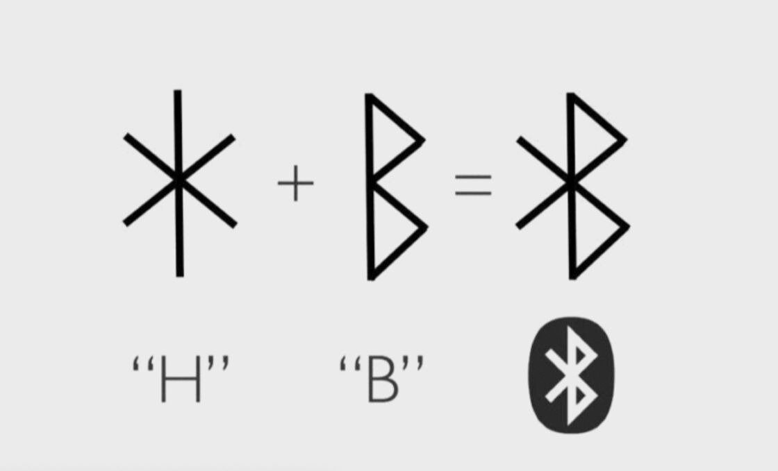 Saviez-vous, que le Bluetooth tient son nom d'un roi viking ?
